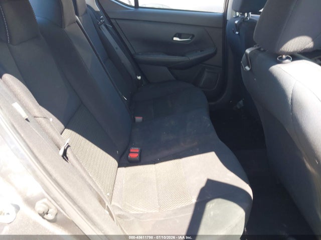 3N1AB8BVXNY224284 Nissan Sentra S Xtronic Cvt