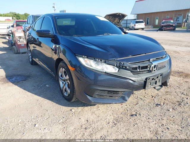 Продаж на аукціоні авто 2018 Honda Civic Lx, vin: 2HGFC2F57JH550083, номер лоту: 45611808