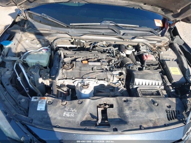 Aukcja sprzedaży 2018 Honda Civic Lx, vin: 2HGFC2F57JH550083, numer aukcji: 45611808