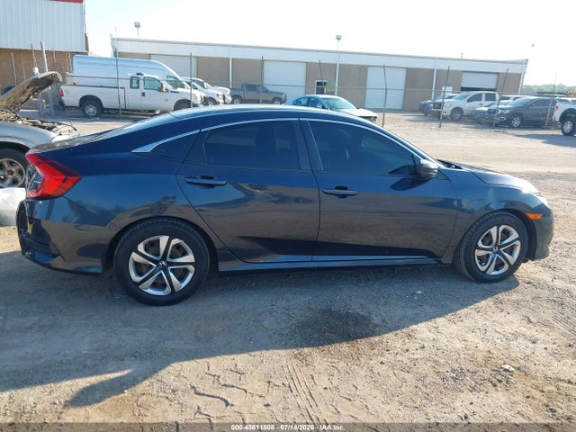 Aukcja sprzedaży 2018 Honda Civic Lx, vin: 2HGFC2F57JH550083, numer aukcji: 45611808