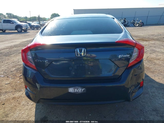 Aukcja sprzedaży 2018 Honda Civic Lx, vin: 2HGFC2F57JH550083, numer aukcji: 45611808