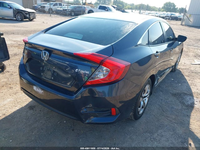 Aukcja sprzedaży 2018 Honda Civic Lx, vin: 2HGFC2F57JH550083, numer aukcji: 45611808