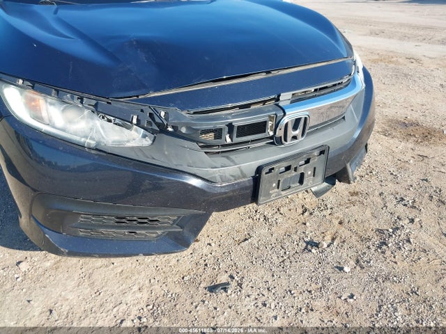 Aukcja sprzedaży 2018 Honda Civic Lx, vin: 2HGFC2F57JH550083, numer aukcji: 45611808