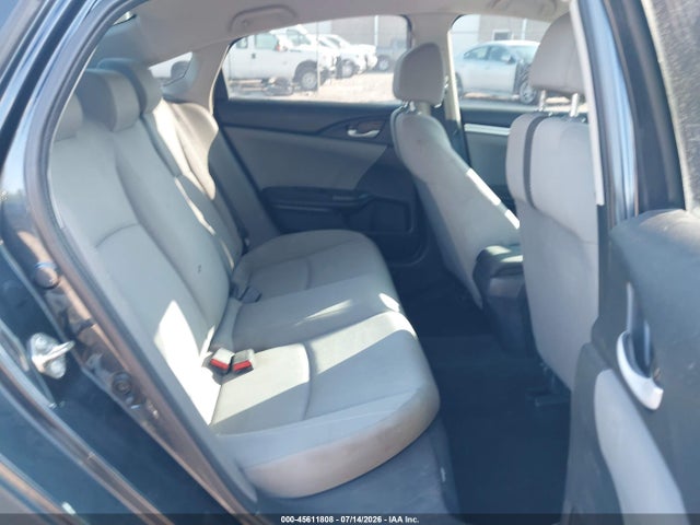 Aukcja sprzedaży 2018 Honda Civic Lx, vin: 2HGFC2F57JH550083, numer aukcji: 45611808
