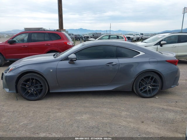 Продаж на аукціоні авто 2015 Lexus Rc 350, vin: JTHSE5BC3F5000583, номер лоту: 45611812