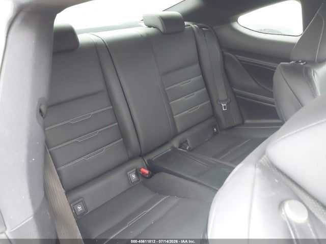 Продаж на аукціоні авто 2015 Lexus Rc 350, vin: JTHSE5BC3F5000583, номер лоту: 45611812