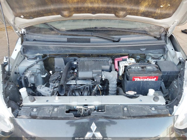 Mitsubishi MIRAGE DE 2015 ML32A3HJ8FH047262 Image 10
