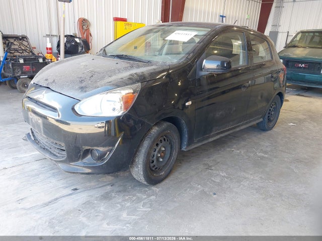 Mitsubishi MIRAGE DE 2015 ML32A3HJ8FH047262 Image 2