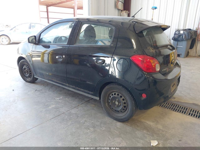 Mitsubishi MIRAGE DE 2015 ML32A3HJ8FH047262 Image 3