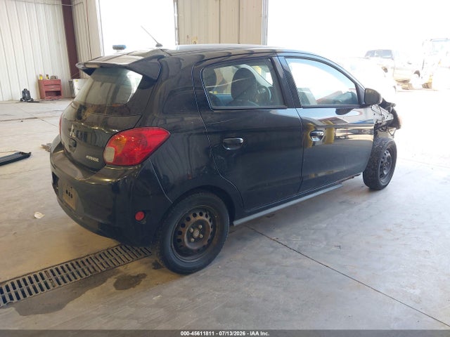 Mitsubishi MIRAGE DE 2015 ML32A3HJ8FH047262 Image 4