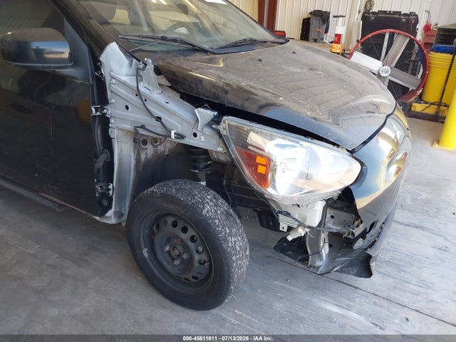 Mitsubishi MIRAGE DE 2015 ML32A3HJ8FH047262 Image 6