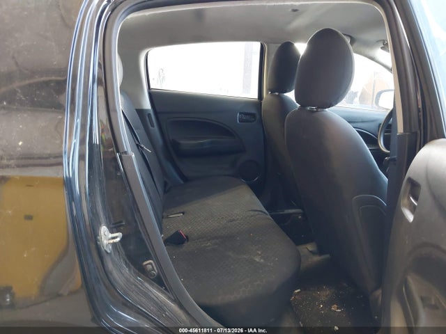 Mitsubishi MIRAGE DE 2015 ML32A3HJ8FH047262 Image 8