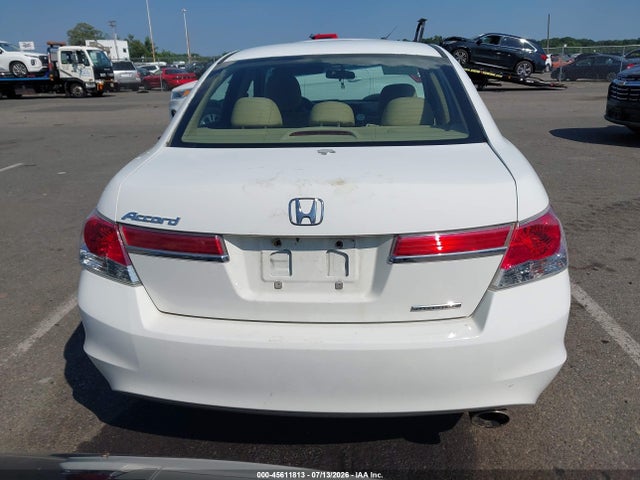 Aukcja sprzedaży 2011 Honda Accord 2.4 Se, vin: 1HGCP2F69BA107272, numer aukcji: 45611813