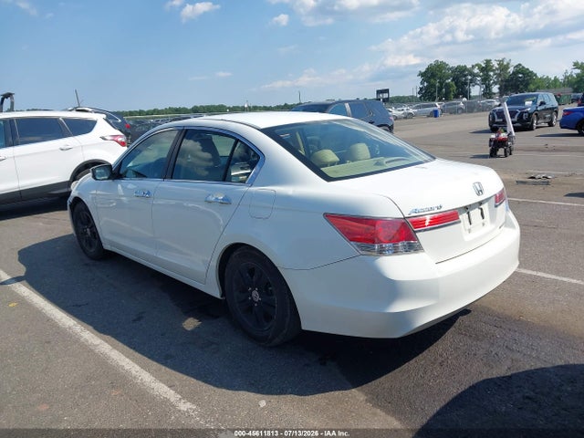 Aukcja sprzedaży 2011 Honda Accord 2.4 Se, vin: 1HGCP2F69BA107272, numer aukcji: 45611813