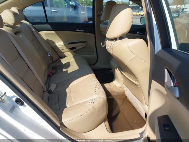Aukcja sprzedaży 2011 Honda Accord 2.4 Se, vin: 1HGCP2F69BA107272, numer aukcji: 45611813