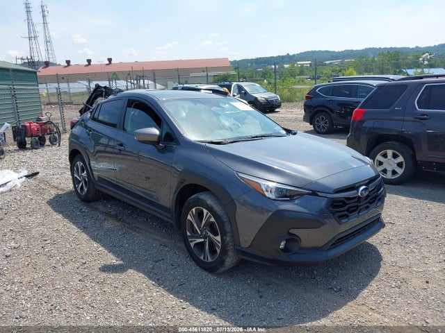 45611820 :رقم المزاد ، JF2GUADC9R8885618 vin ، 2024 Subaru Crosstrek Premium مزاد بيع
