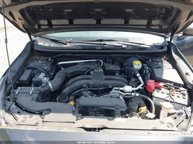 45611820 :رقم المزاد ، JF2GUADC9R8885618 vin ، 2024 Subaru Crosstrek Premium مزاد بيع