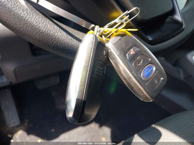 45611820 :رقم المزاد ، JF2GUADC9R8885618 vin ، 2024 Subaru Crosstrek Premium مزاد بيع