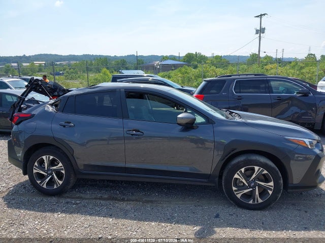 45611820 :رقم المزاد ، JF2GUADC9R8885618 vin ، 2024 Subaru Crosstrek Premium مزاد بيع