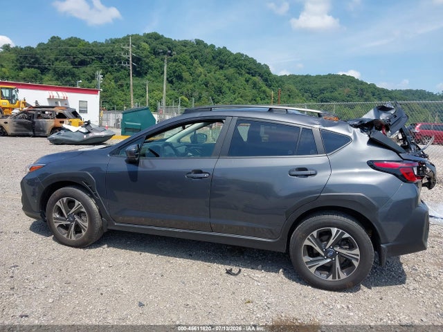 45611820 :رقم المزاد ، JF2GUADC9R8885618 vin ، 2024 Subaru Crosstrek Premium مزاد بيع
