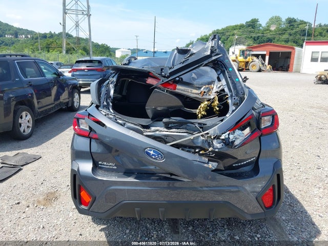 45611820 :رقم المزاد ، JF2GUADC9R8885618 vin ، 2024 Subaru Crosstrek Premium مزاد بيع