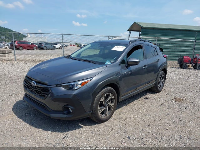 45611820 :رقم المزاد ، JF2GUADC9R8885618 vin ، 2024 Subaru Crosstrek Premium مزاد بيع