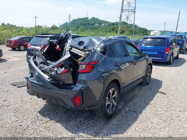 45611820 :رقم المزاد ، JF2GUADC9R8885618 vin ، 2024 Subaru Crosstrek Premium مزاد بيع