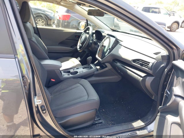 45611820 :رقم المزاد ، JF2GUADC9R8885618 vin ، 2024 Subaru Crosstrek Premium مزاد بيع