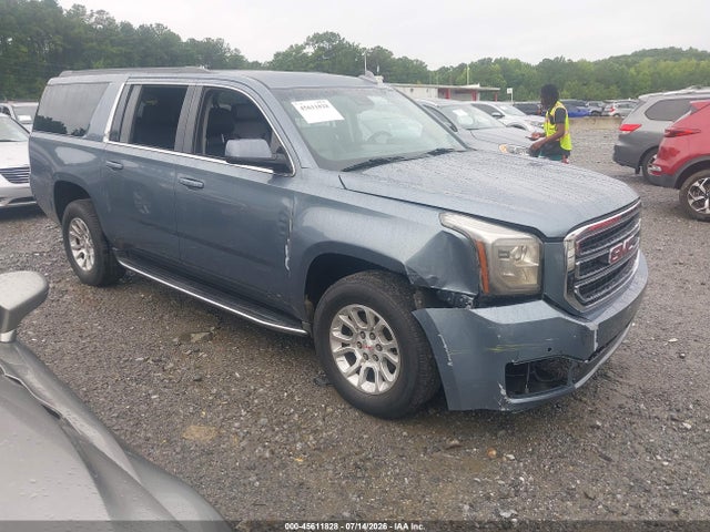 45611828 :رقم المزاد ، 1GKS1GKC8GR161468 vin ، 2016 Gmc Yukon Xl Slt مزاد بيع