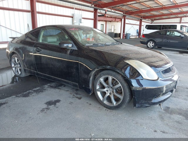 Aukcja sprzedaży 2005 Infiniti G35, vin: JNKCV54EX5M420882, numer aukcji: 45611830