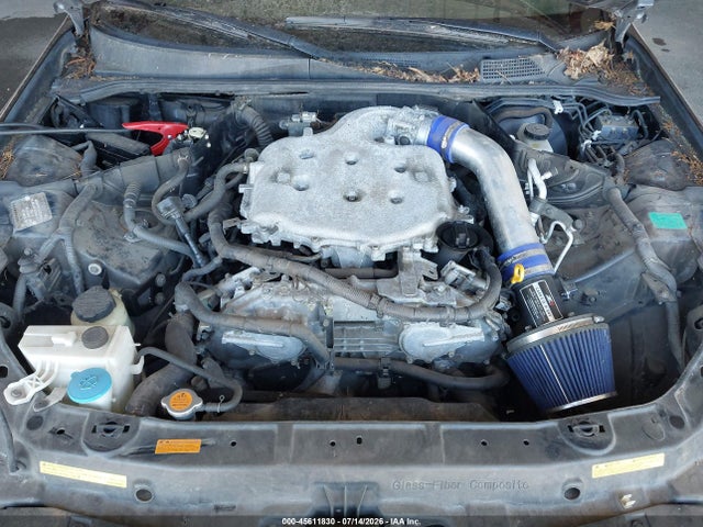 Aukcja sprzedaży 2005 Infiniti G35, vin: JNKCV54EX5M420882, numer aukcji: 45611830