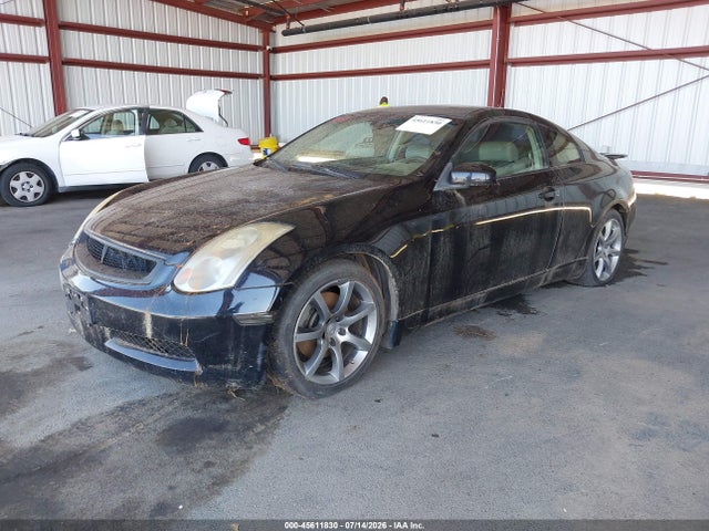 Aukcja sprzedaży 2005 Infiniti G35, vin: JNKCV54EX5M420882, numer aukcji: 45611830