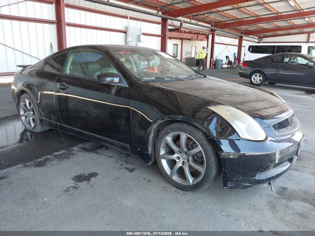 Aukcja sprzedaży 2005 Infiniti G35, vin: JNKCV54EX5M420882, numer aukcji: 45611830