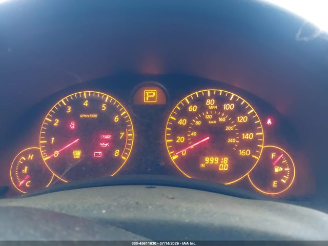 Aukcja sprzedaży 2005 Infiniti G35, vin: JNKCV54EX5M420882, numer aukcji: 45611830