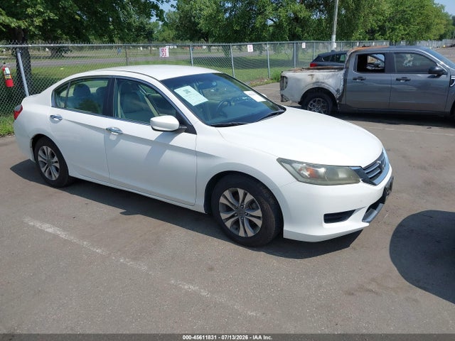 Продаж на аукціоні авто 2014 Honda Accord Lx, vin: 1HGCR2F3XEA065649, номер лоту: 45611831