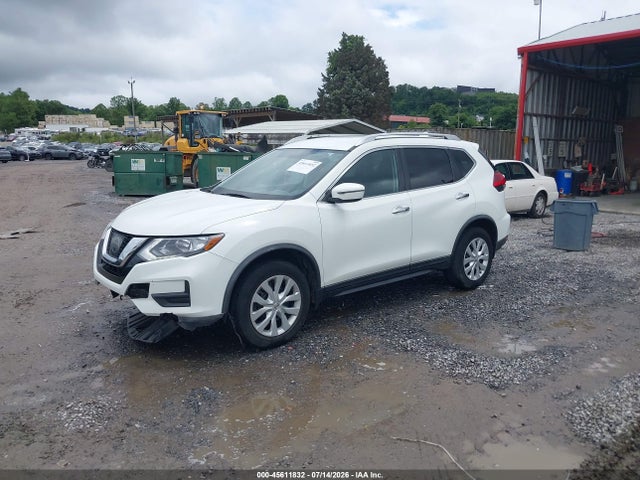 Nissan ROGUE S 2017 KNMAT2MV5HP593449 Image 2
