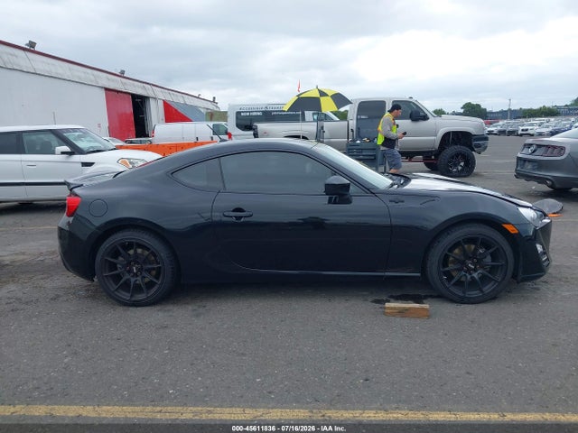 Scion Fr-s Monogram 2014 JF1ZNAA13E8709008 Image 13