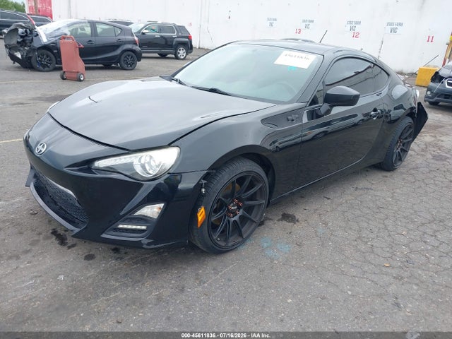 Scion Fr-s Monogram 2014 JF1ZNAA13E8709008 Image 2