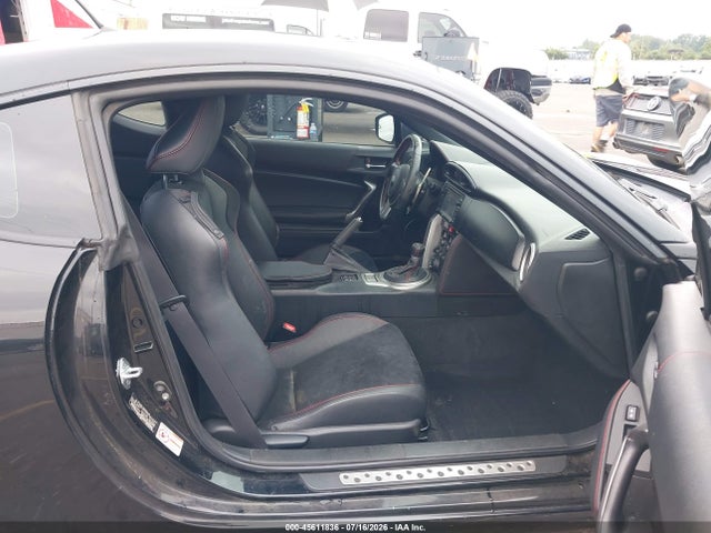 Scion Fr-s Monogram 2014 JF1ZNAA13E8709008 Image 5