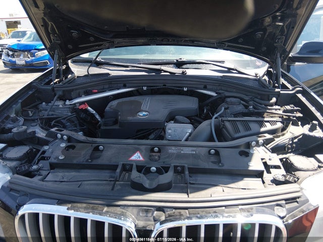 Aukcja sprzedaży 2013 Bmw X3 Xdrive28i, vin: 5UXWX9C51D0A08570, numer aukcji: 45611846