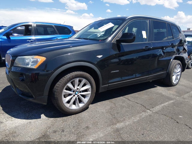 Aukcja sprzedaży 2013 Bmw X3 Xdrive28i, vin: 5UXWX9C51D0A08570, numer aukcji: 45611846