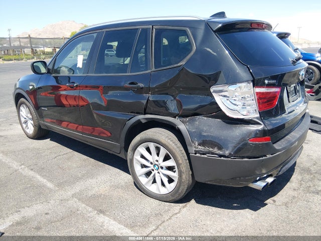 Aukcja sprzedaży 2013 Bmw X3 Xdrive28i, vin: 5UXWX9C51D0A08570, numer aukcji: 45611846