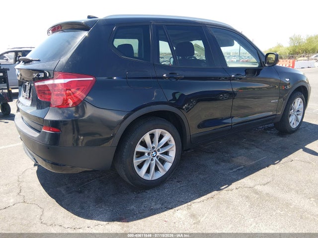 Aukcja sprzedaży 2013 Bmw X3 Xdrive28i, vin: 5UXWX9C51D0A08570, numer aukcji: 45611846