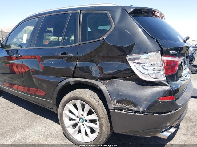 Aukcja sprzedaży 2013 Bmw X3 Xdrive28i, vin: 5UXWX9C51D0A08570, numer aukcji: 45611846