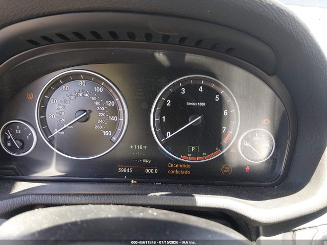 Aukcja sprzedaży 2013 Bmw X3 Xdrive28i, vin: 5UXWX9C51D0A08570, numer aukcji: 45611846