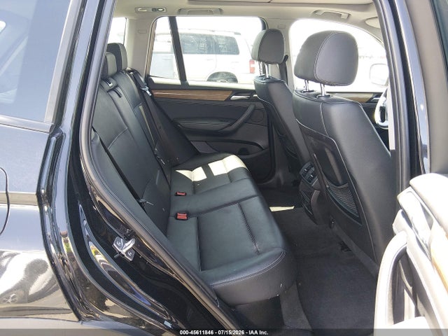 Aukcja sprzedaży 2013 Bmw X3 Xdrive28i, vin: 5UXWX9C51D0A08570, numer aukcji: 45611846
