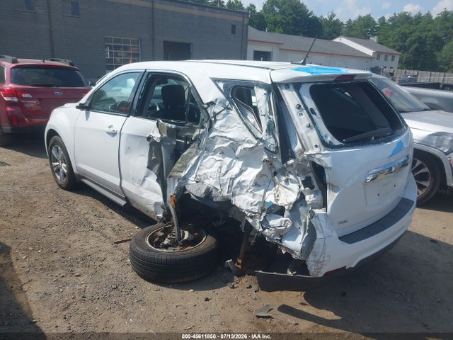 Chevrolet EQUINOX LS 2014 2GNFLEEK2E6167250 Image 3
