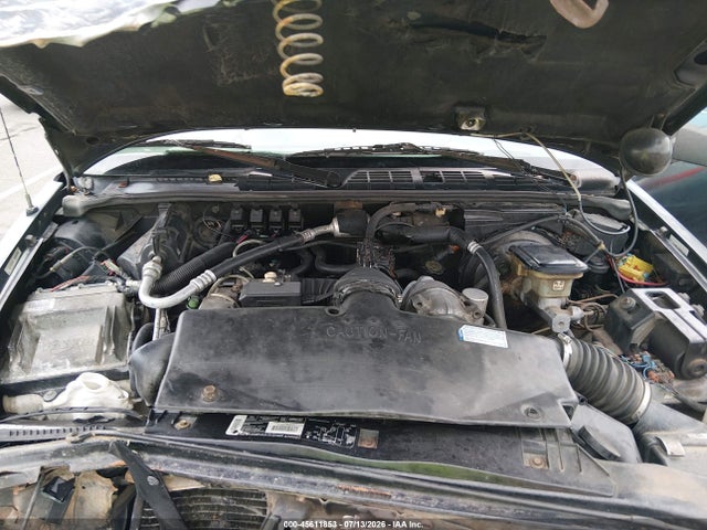 Aukcja sprzedaży 1997 Gmc Sonoma Sls, vin: 1GTCS1942V8504559, numer aukcji: 45611853