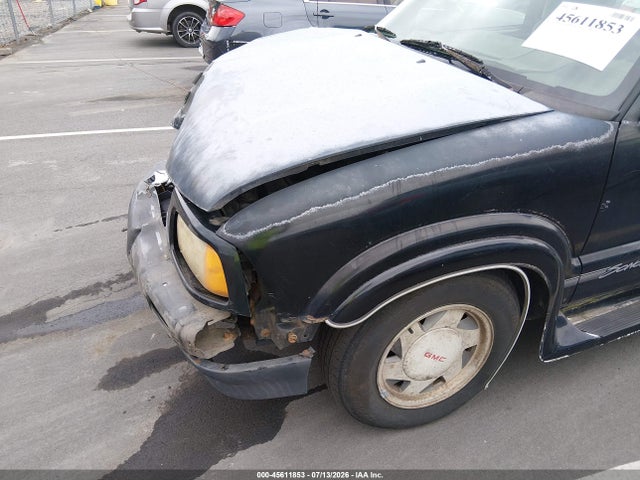 Aukcja sprzedaży 1997 Gmc Sonoma Sls, vin: 1GTCS1942V8504559, numer aukcji: 45611853