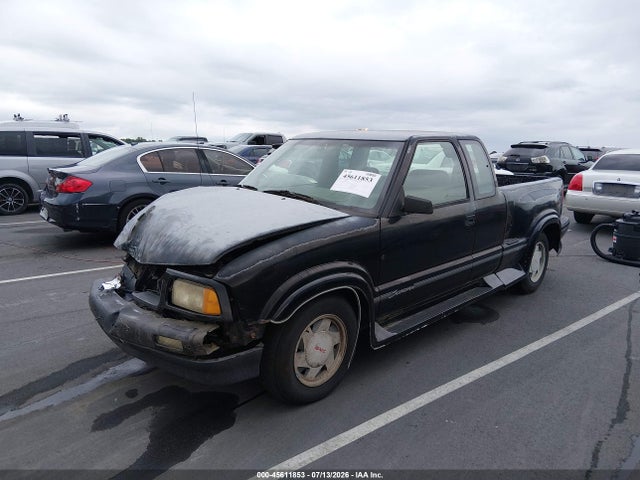 Aukcja sprzedaży 1997 Gmc Sonoma Sls, vin: 1GTCS1942V8504559, numer aukcji: 45611853